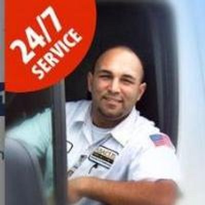 Profile Picture of Sam Baxley (@ServiceAndRepai) on Twitter