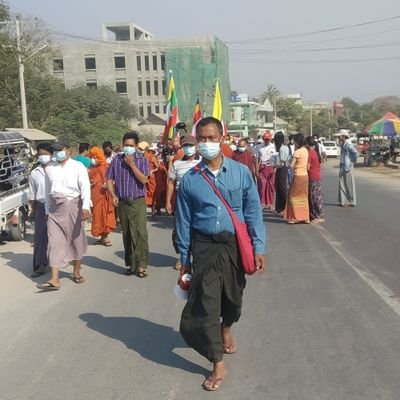 Profile Picture of Zaw Htwe (@zawhtwe78263959) on Twitter