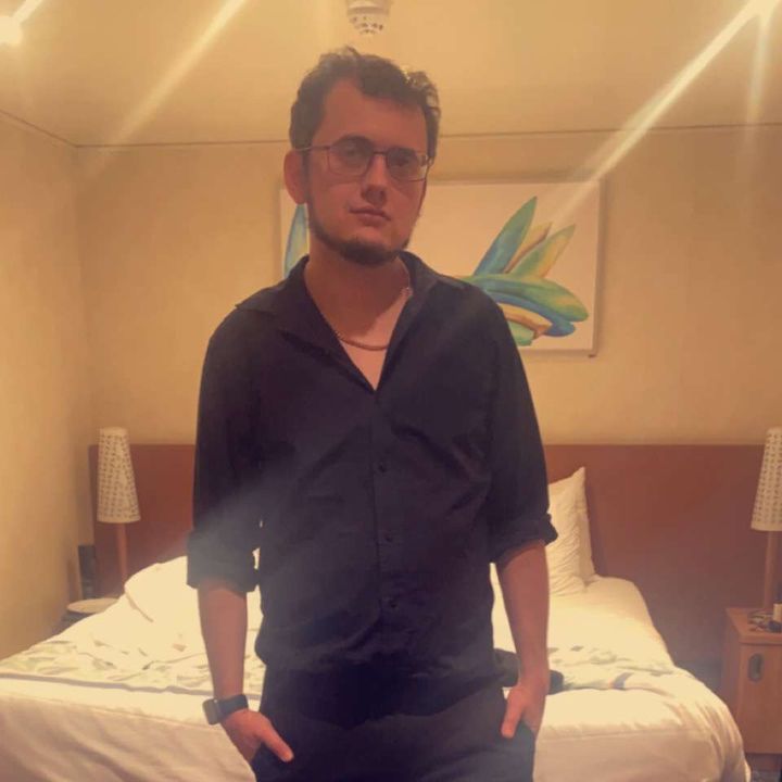Profile Picture of Justin ORourke (@jadenstarship) on Tiktok