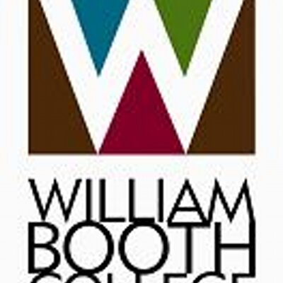 William Booth Coll. - Twitter