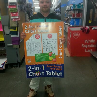 Profile Picture of Matthew Huss (@matt9mile) on Twitter