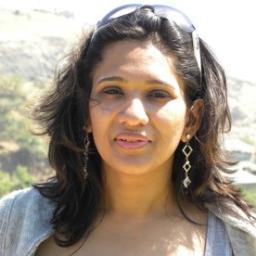 Profile Picture of Monica Jacob (@DrMonicaJacob) on Twitter