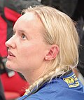 Profile Picture of Michelle Gatting - Wikipediaon Wikipedia