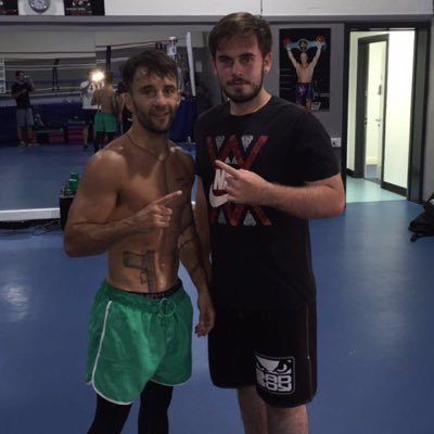 Andre Reeves - Twitter Profile Picture of Andre Reeves (@AndrewReevesWWE) on Twitter