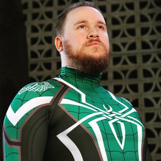 Profile Picture of Travis McCoy (@captain_atlas_cosplay) on Instagram