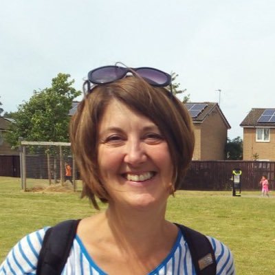 Profile Picture of Joanna Midgley (@JoMidge) on Twitter