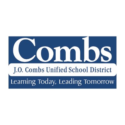 Profile Picture of J.O. Combs Unified School District (@JOCombsUSD) on Twitter