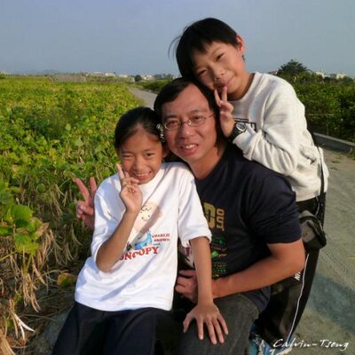 Profile Picture of Calvin (@calvin_tseng) on Twitter