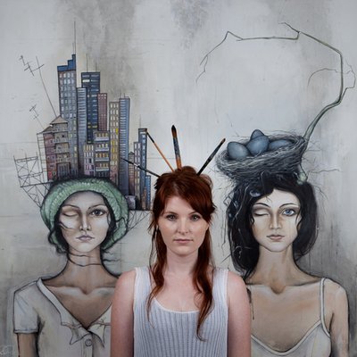Profile Picture of Alex Platt (@alexplattart) on Twitter