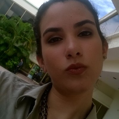 Profile Picture of Marie Blanco (@lilithx3) on Twitter