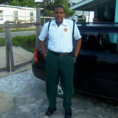 Profile Picture of Adrian Jeffrey (@AdrianJeffrey23) on Twitter