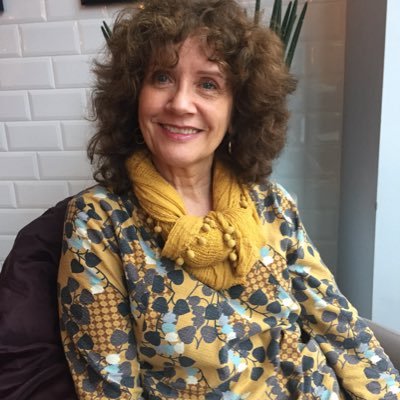 Profile Picture of Paula Pitcher (@paula_pitcher) on Twitter