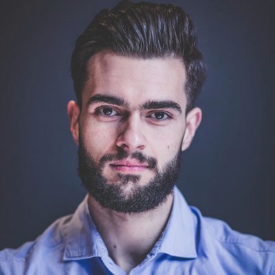 Profile Picture of Sakis Paliouras (@sakispalbio) on Twitter
