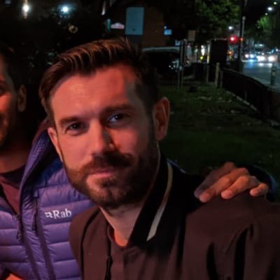 Profile Picture of Craig Rickman (@langcatcraig) on Twitter