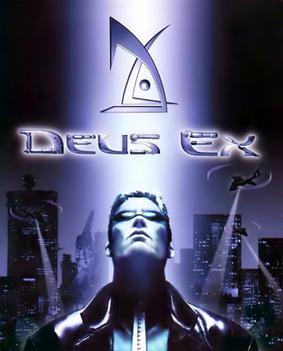 Profile Picture of Deus Ex (video game)on Wikipedia