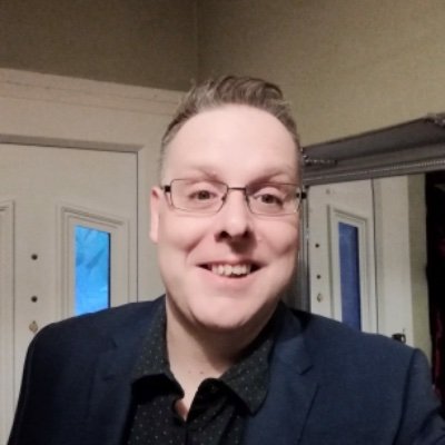 Profile Picture of Andy Chadwick (@Andy_RChurch) on Twitter