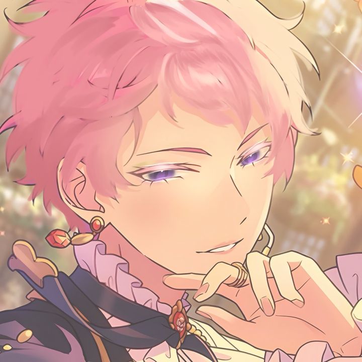 Profile Picture of Strawberry juice is trash (@marionettokaru) on Tiktok