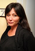 Profile Picture of Shannen Doherty - Wikipediaon Wikipedia