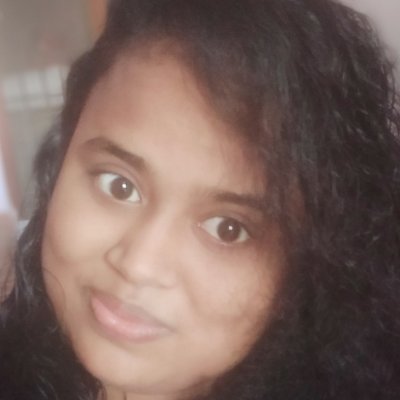 Profile Picture of Smriti Sam Gupta (@SmritiSamgupta1) on Twitter