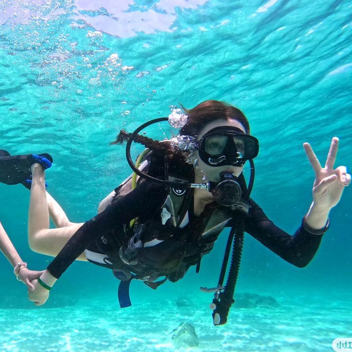 Profile Picture of SEANG DIVING (@seangsolodiving) on Tiktok