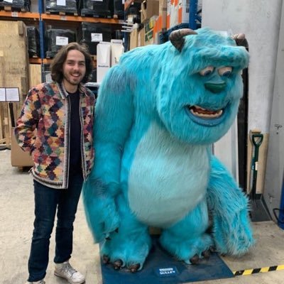 Profile Picture of Joseph Hewitt (@JosephHew93) on Twitter