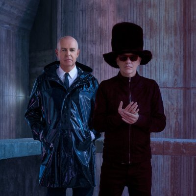 Profile Picture of Pet Shop Boys (@petshopboys) on Twitter