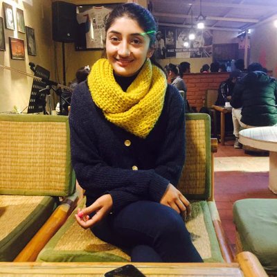 Profile Picture of Deepa Dahal (@DeepaDahal5) on Twitter