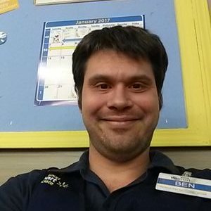 Profile Picture of Benjamin Pedigo (@PedigoBenjamin) on Twitter