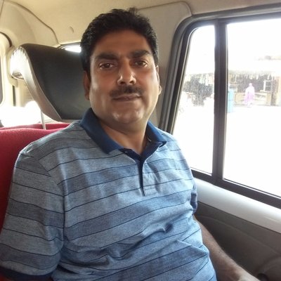 Profile Picture of Anil Kumar Ghosh (@AnilKumarGhosh4) on Twitter
