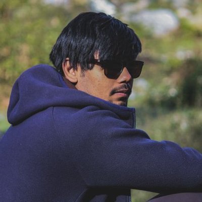 Profile Picture of Kounik Bhattacharya (@KounikSankar) on Twitter