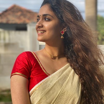 Profile Picture of Mani Keerthy Suresh (@keerthydevotee) on Twitter