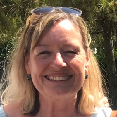 Profile Picture of Carol Robson 🌹 #NotMyPrimeMinister #WASPI (@Boukalaki) on Twitter