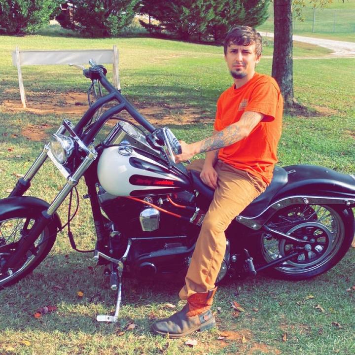 Profile Picture of Justin McMahan (@justinmcmahan34) on Tiktok