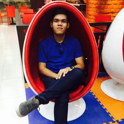 Profile Picture of Angelu Jay P. Vidal (@Angelujay) on Twitter