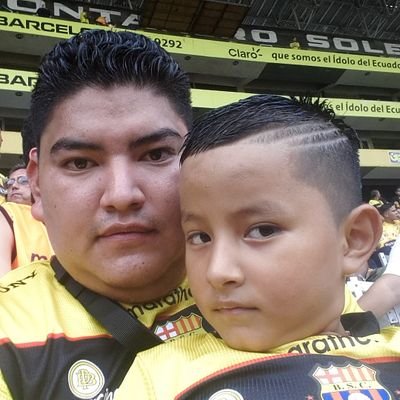 Profile Picture of Franklin Bazán (@BarceFrank15) on Twitter