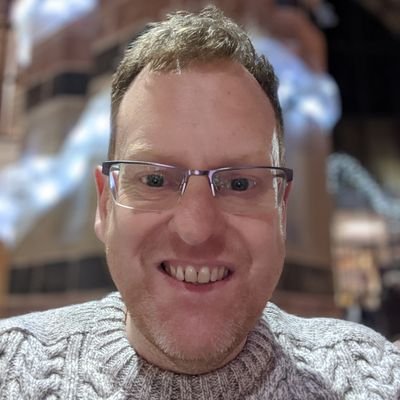 Profile Picture of John Badger (@Jon_Badger) on Twitter