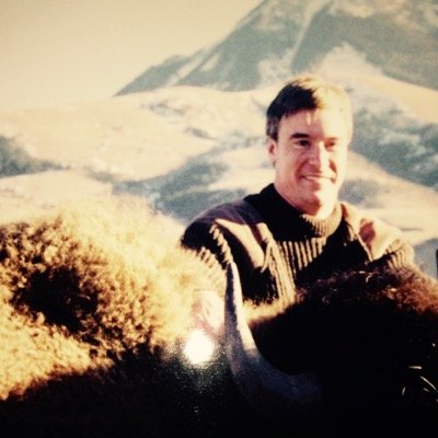 Profile Picture of Steven Lenoir (@steven_lenoir) on Twitter