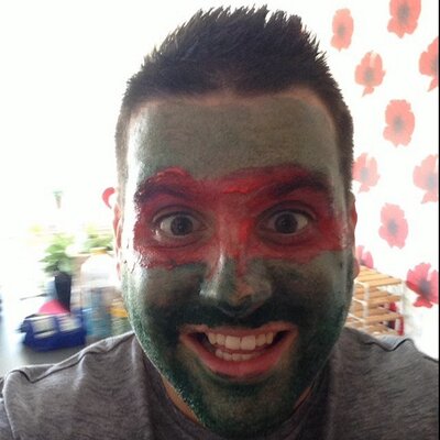 Profile Picture of Paul Howley (@_howley) on Twitter
