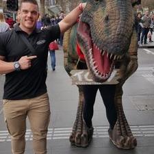 Profile Picture of Chris Morrison (@_hustletech) on Twitter