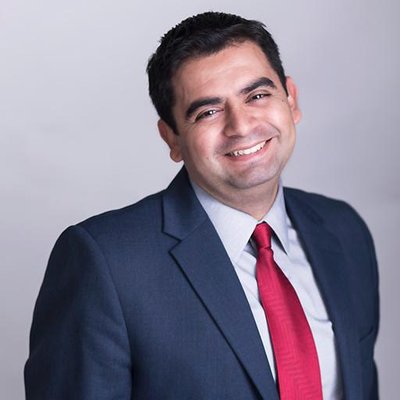 Profile Picture of Christian Basantes Financial (@chrisfinancial) on Twitter