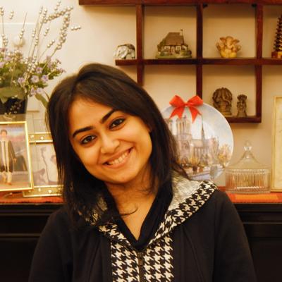 Profile Picture of AMRITA MUKHERJEE (@am2276) on Twitter