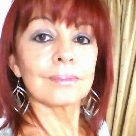 Profile Picture of Lucy Velasquez (@lucyvelasquezm) on Twitter