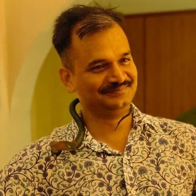 Profile Picture of Aar Kay (@RakeshKrSingh) on Twitter