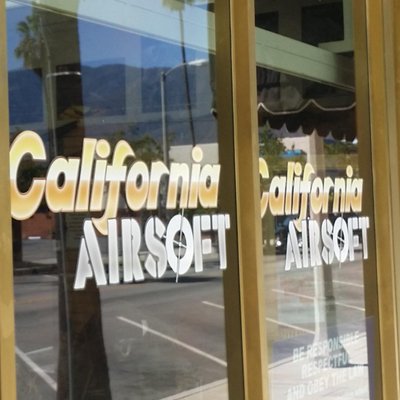 Profile Picture of Brian DeSilva (@CAairsoft) on Twitter