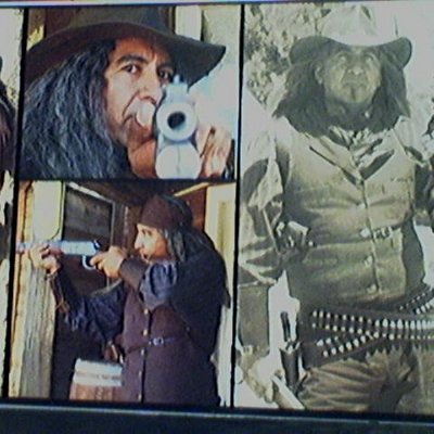 Profile Picture of James Peraza (@jameslittlefoot) on Twitter