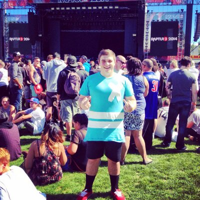 Profile Picture of Dylan Mahaffey (@DylanMahaffey1) on Twitter