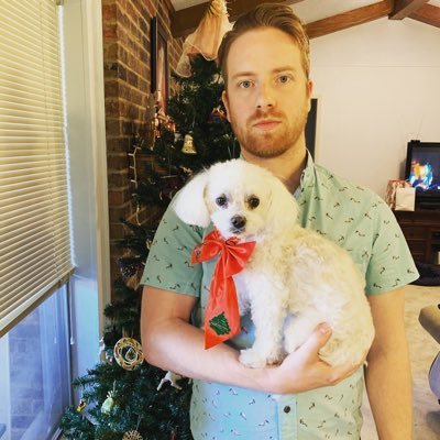 Profile Picture of Colin McLaughlin (@thiseffingnerd) on Twitter