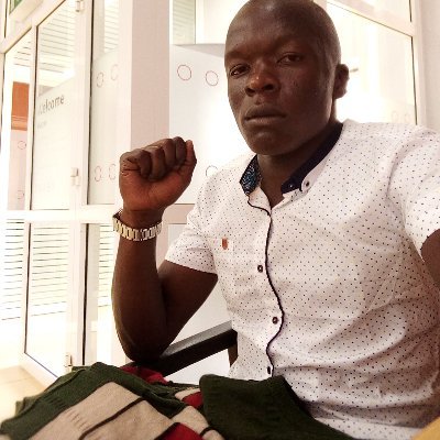 Profile Picture of Osiru Patrick Usher (@OsiruUsher) on Twitter