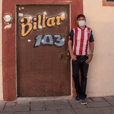 Profile Picture of Guille García  🇲🇽 (@GuillerFausto) on Twitter