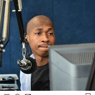 Profile Picture of CalvinThatRadioGuy (@Calvin_S_Mlambo) on Twitter